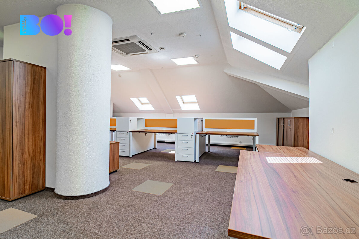 Prodej administrativní budovy, ul. Kopeční, Slezská Ostrava - 20