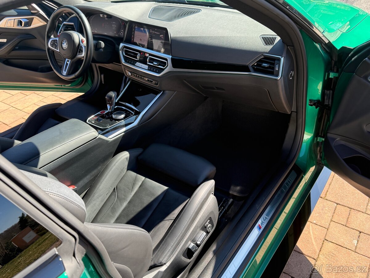 Bmw m4 competition x drive 510ps v zaruce - 20