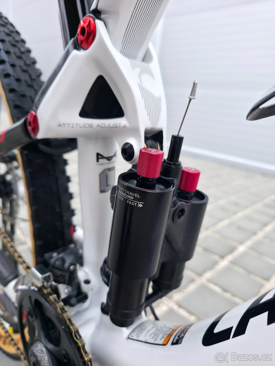 Horské kolo Cannondale Trigger Carbon 2 Hi-Mod Lefty 29″ - 20