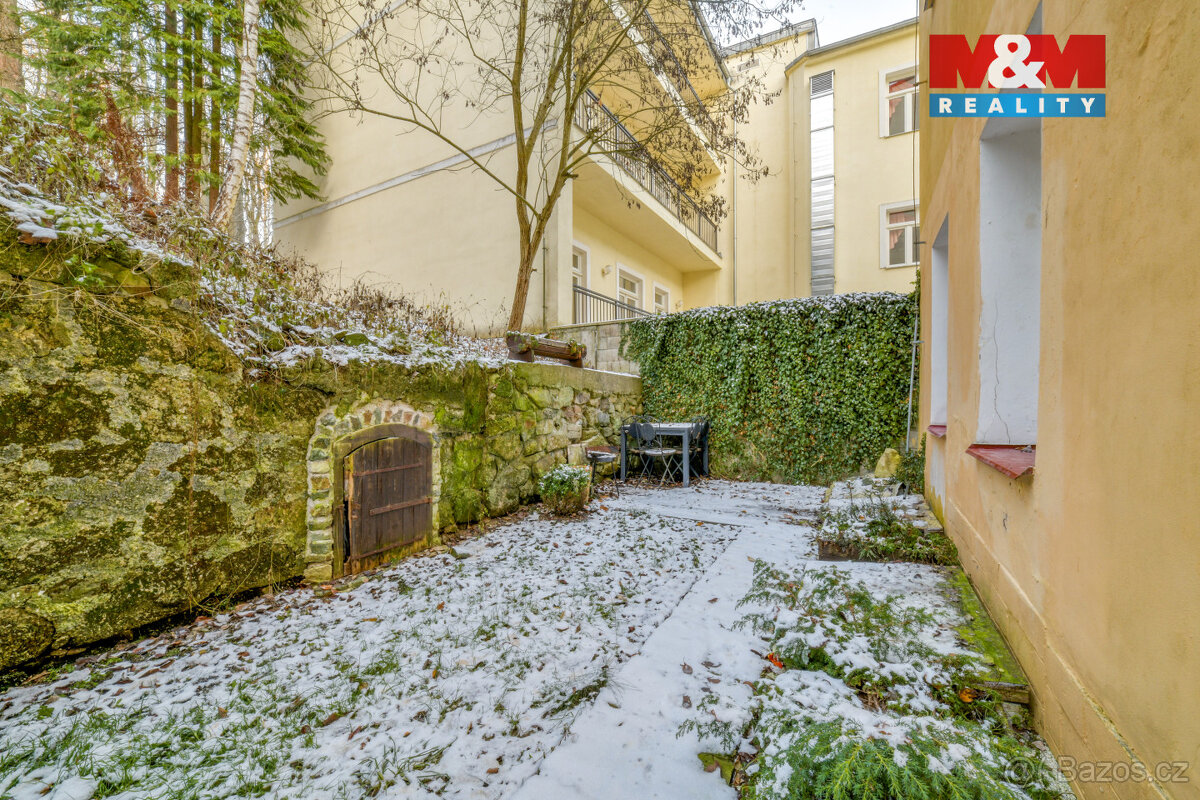 Pronájem bytu 3+1, 86 m², v M. Lázních, ul. Mladějovského - 20