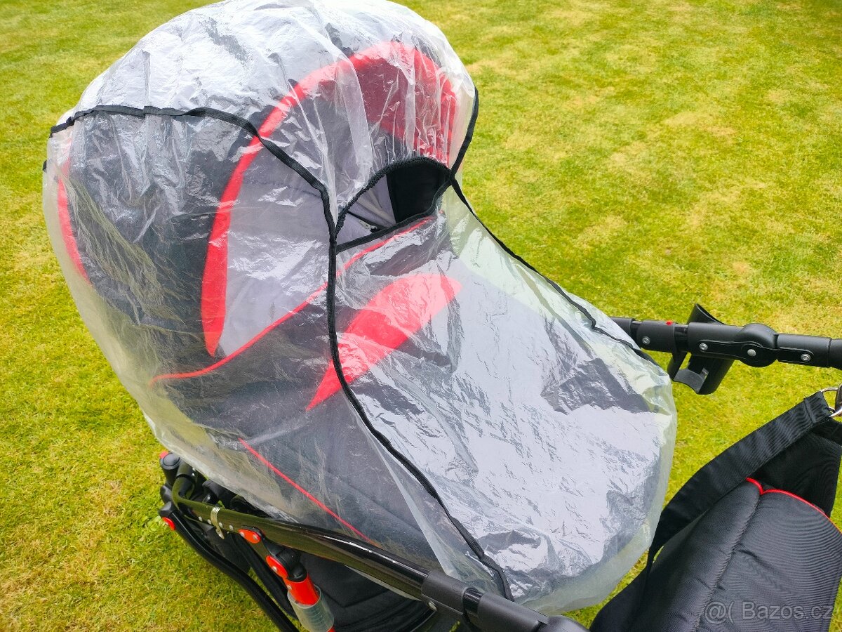 Kočárek Maked Nemo Limited trojkombinace - 20