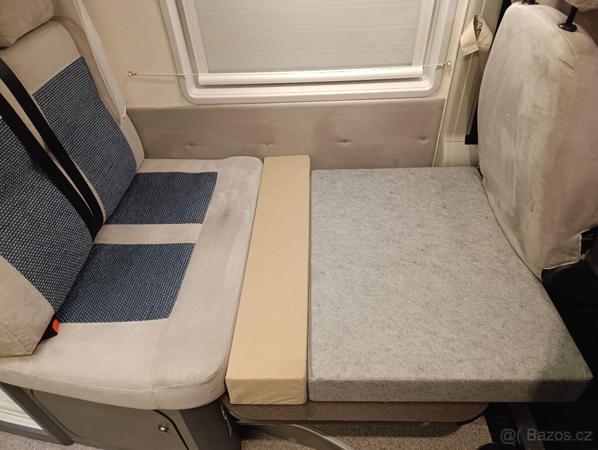 FIAT DUCATO ADRIA TWIN SPX TITAN 3,0JTD,130KW,AUTOMAT - 20