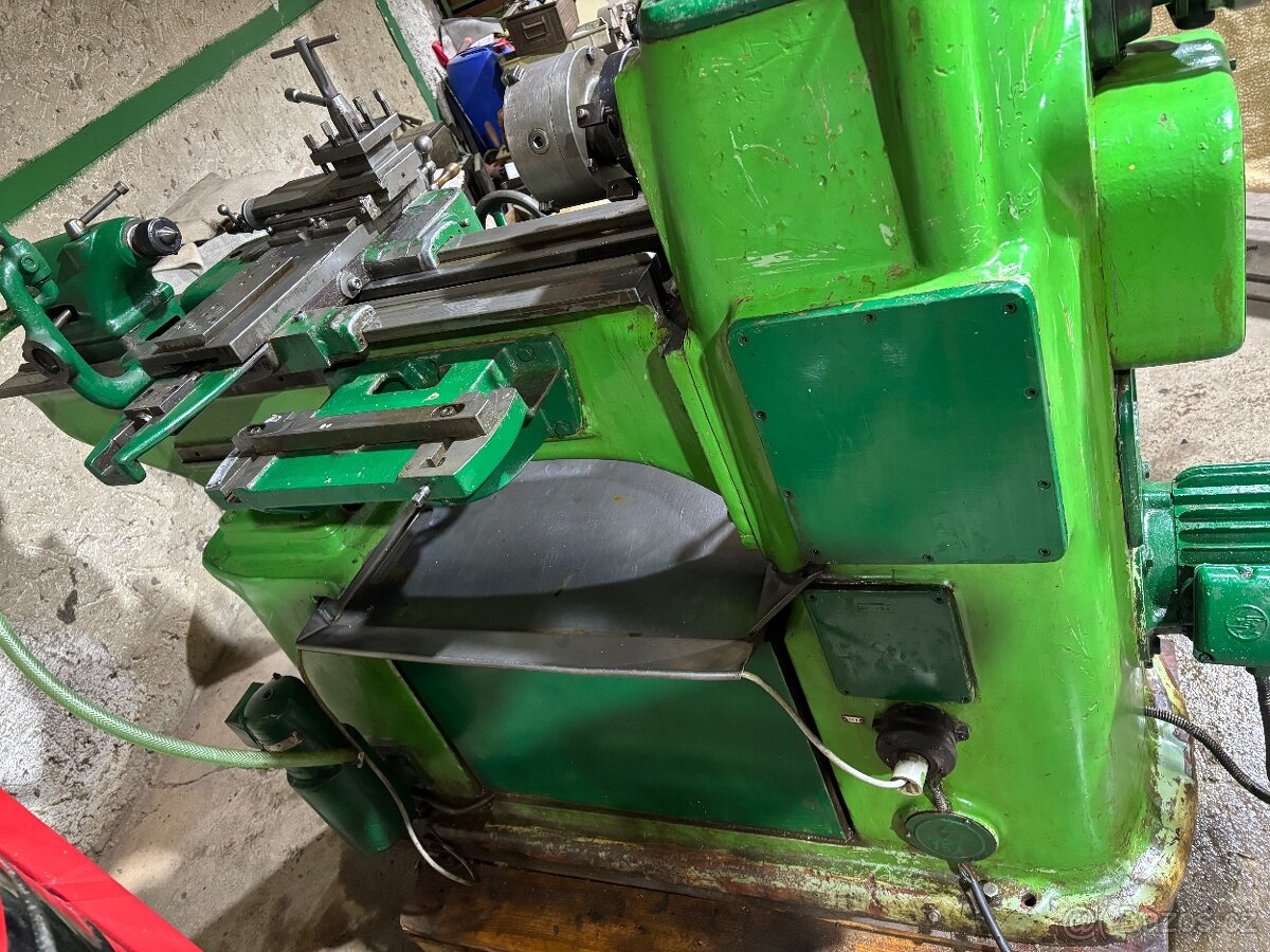 Prodám soustruh s28 v dobrém stavu - 20