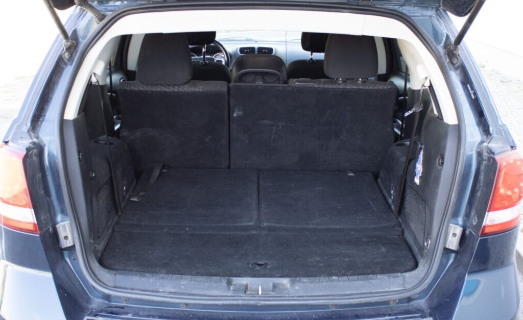 Fiat Freemont z roku 2014 - 20