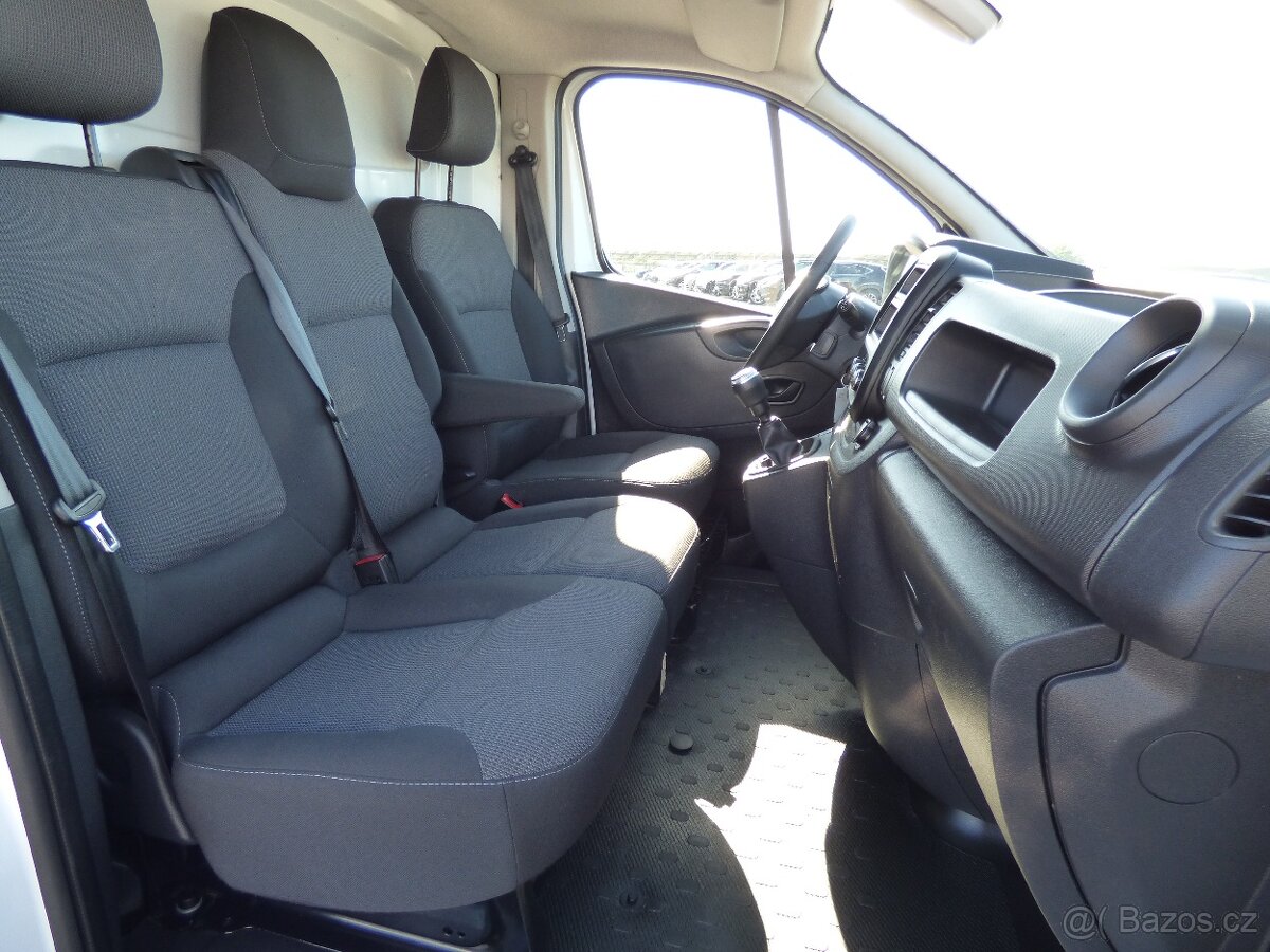 Renault Trafic 2,0 dCi,Klima,L2H1 - 20