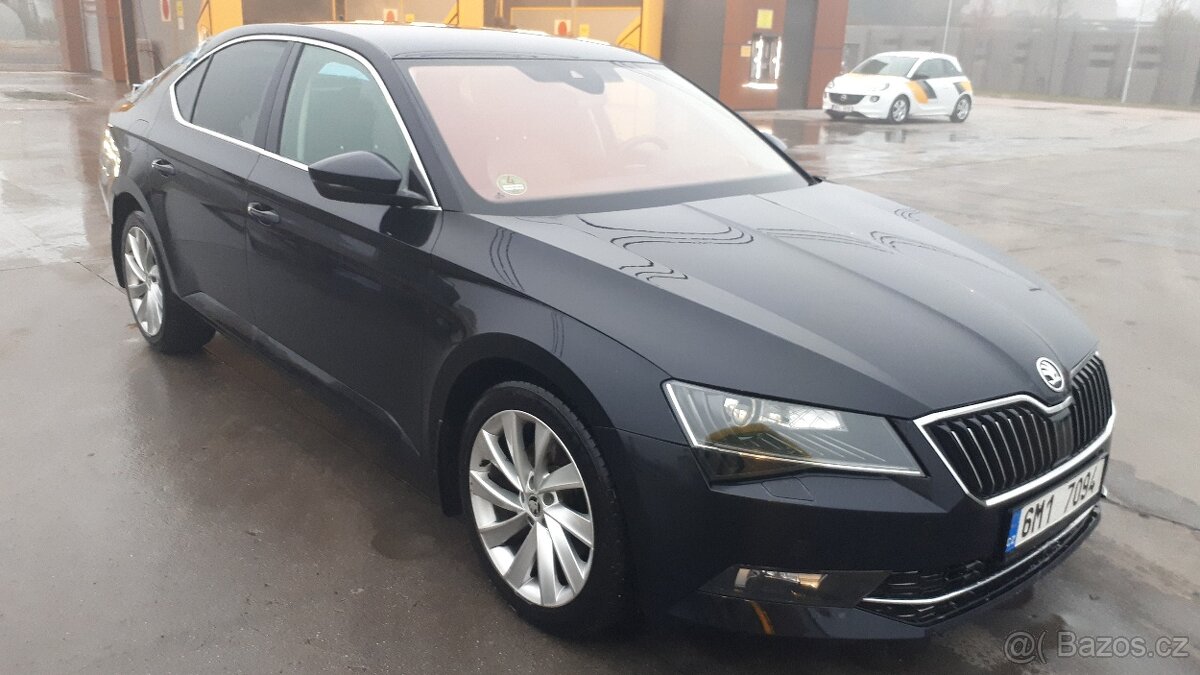 Škoda Superb 3 STYLE 2,0TDI, 140kW,r.v.2017 - 20