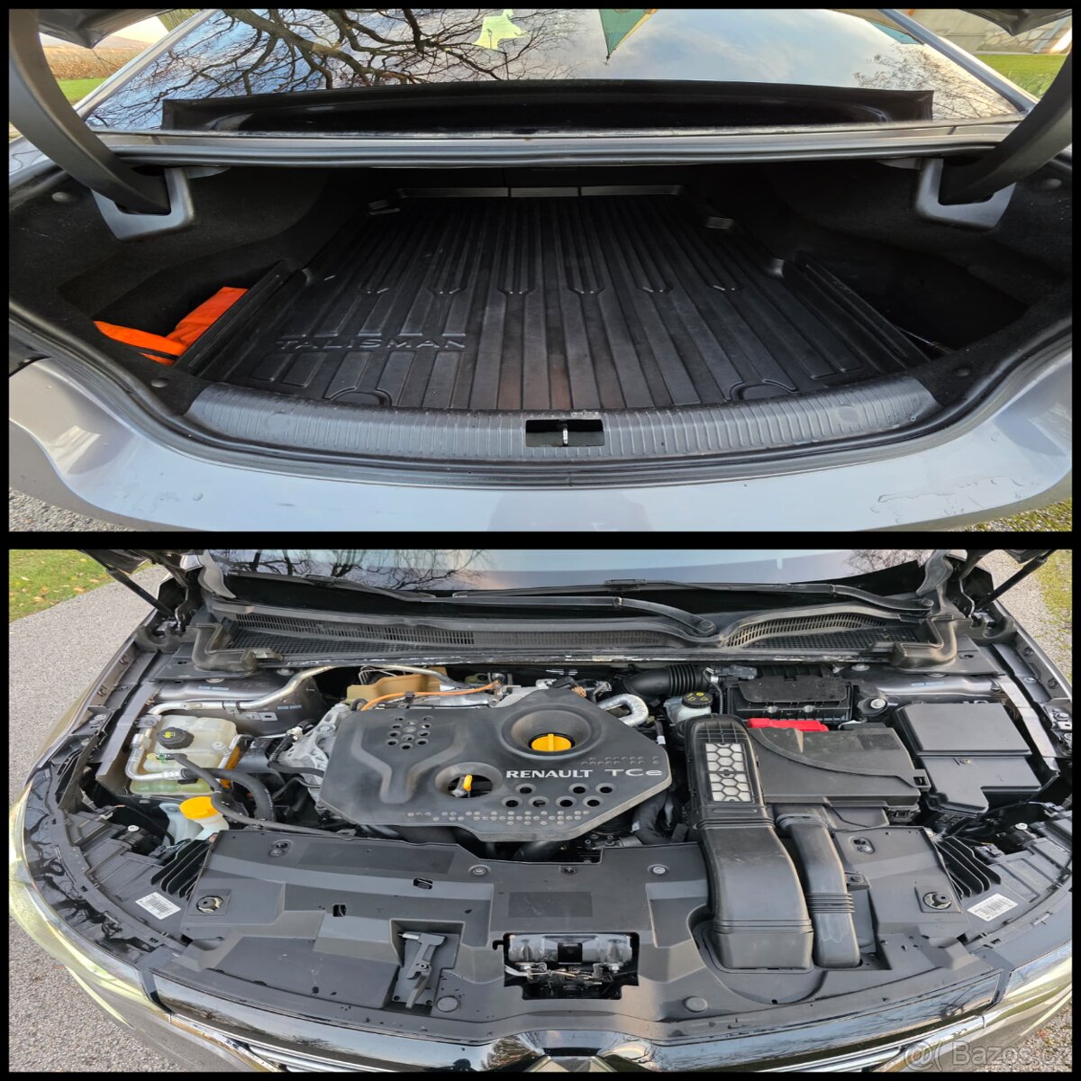 Renault Talisman 200Tce Initiale Paris 4Control - 20