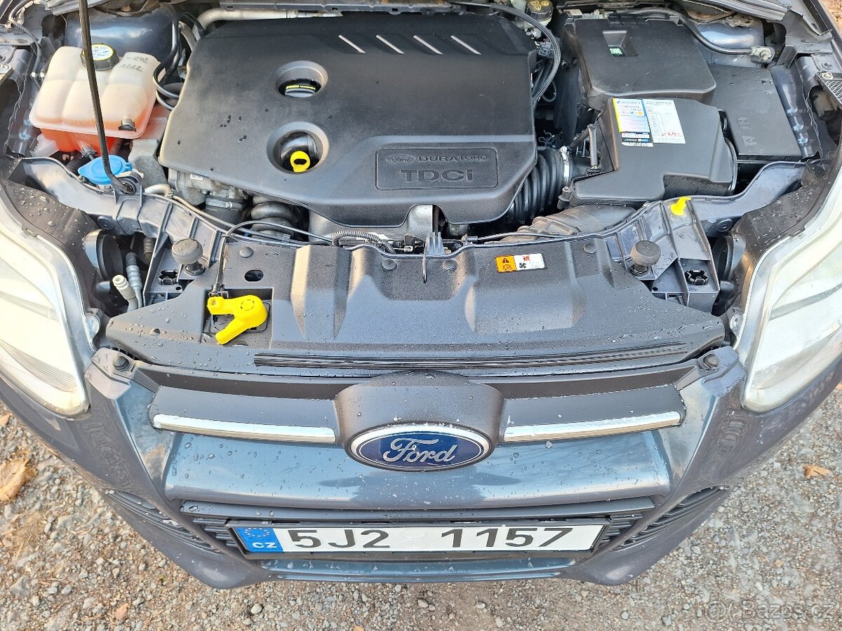Ford Focus 1.6 TDCI ZÁRUKA SUPER STAV - 20