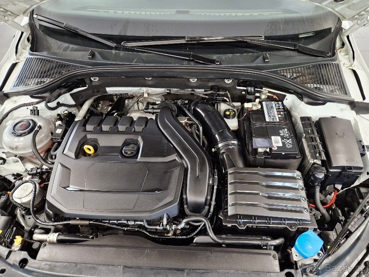 ŠKODA Octavia kombi, 1.5 TSi (110 kW), r.v. 2020, LED, tažné - 20
