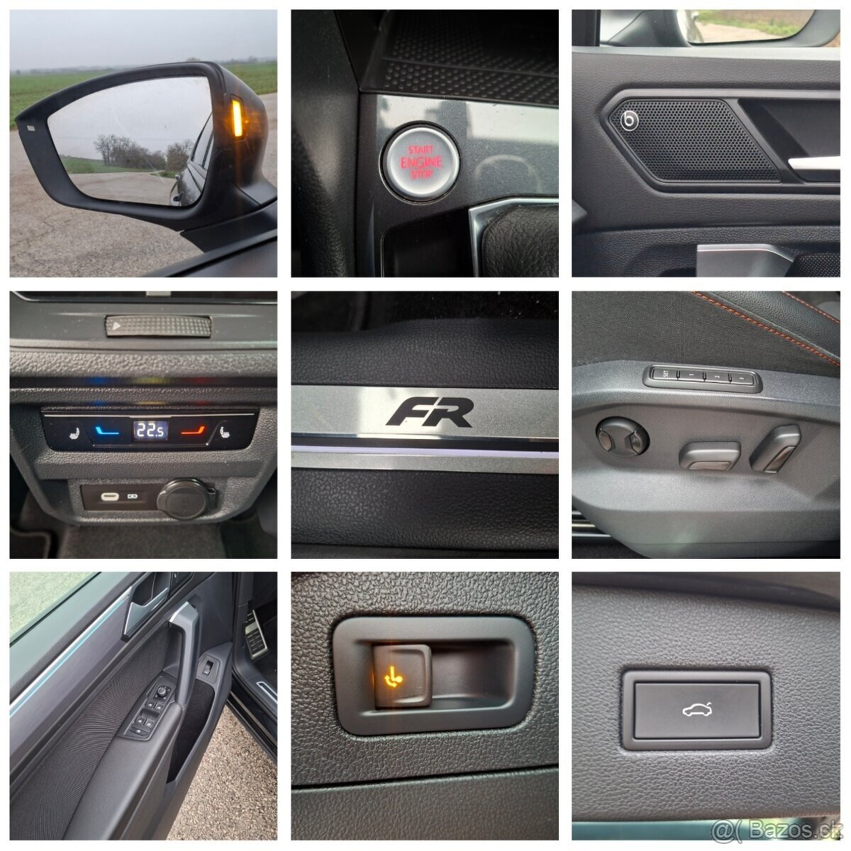 Seat Tarraco FR 4x4 2.0 Tdi DSG - 20