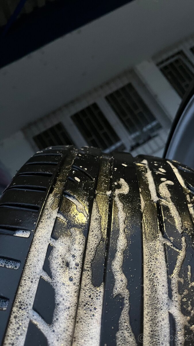 5x120 r18 8.5j et20 245/40 letní - 20