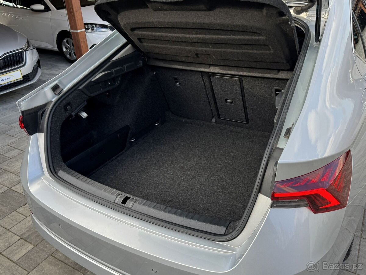 Škoda Octavia Style 2.0TDI 1/2023 158.000km DPH - 20