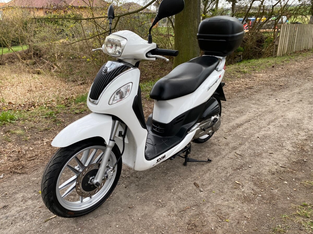 Sym symphony S 125 - 20