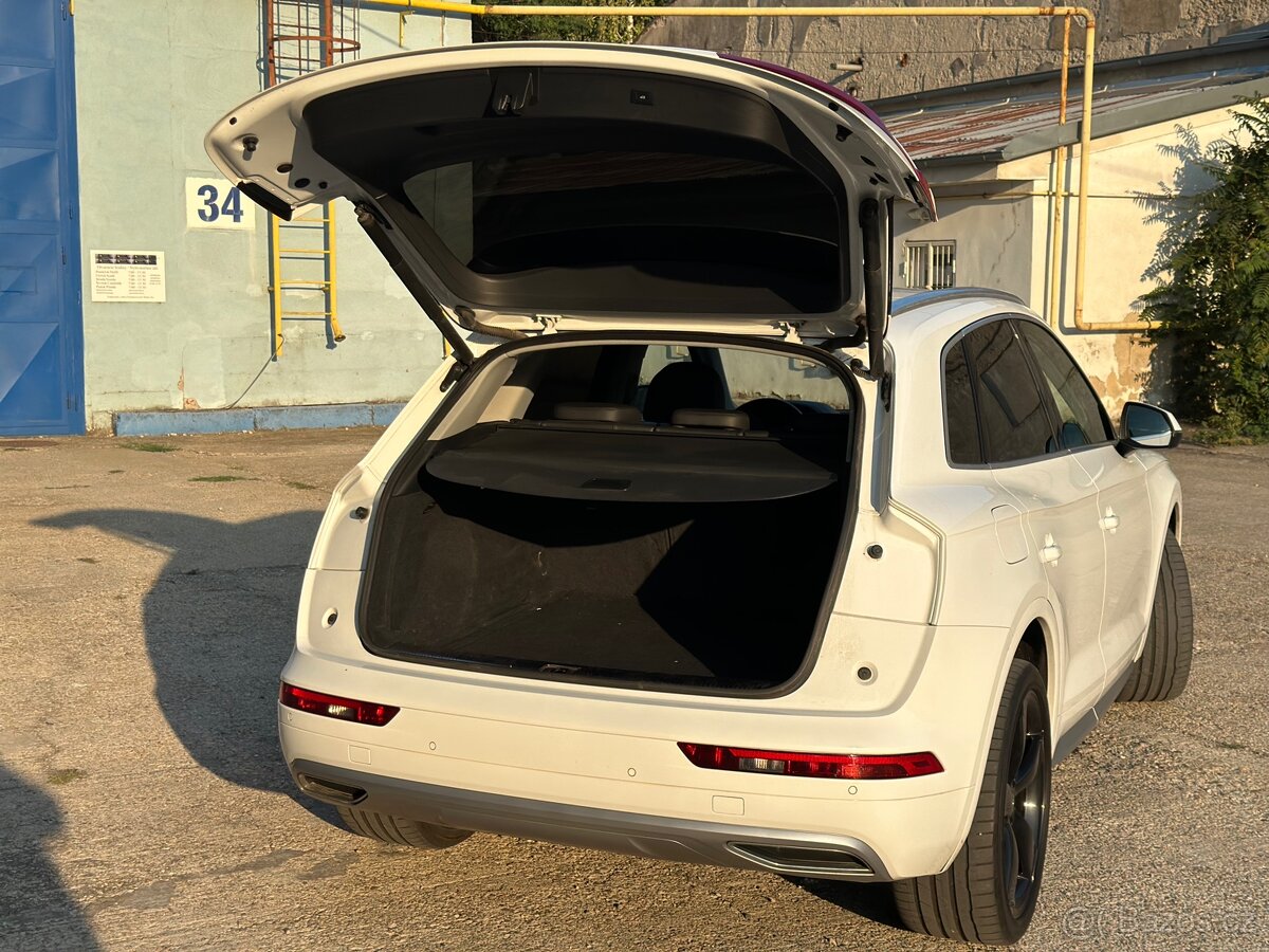 Audi q5 2.0tdi 140kw top stav - 20