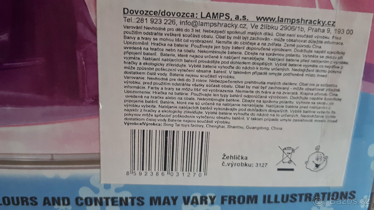 Dětské žehlící prkno se žehličkou - 20