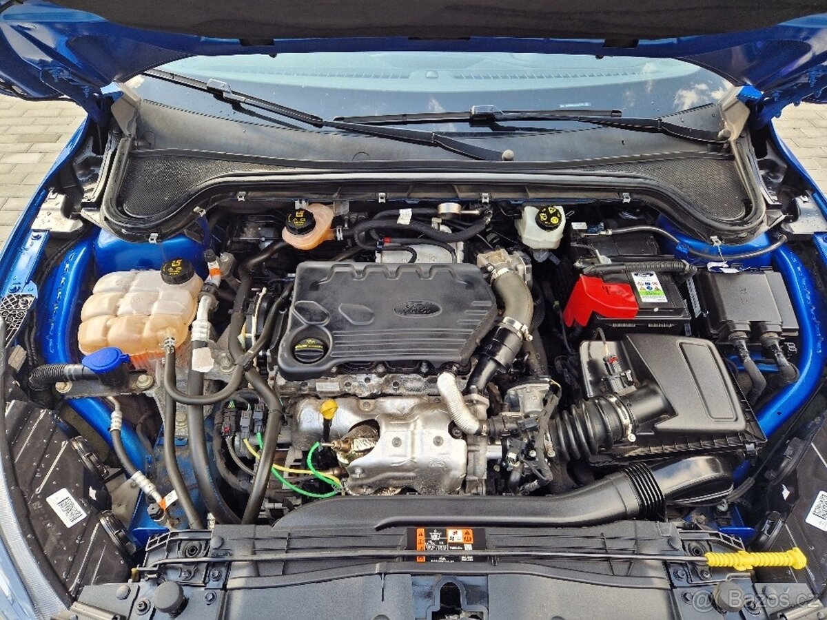 FORD FOCUS Titanium, r. v. 2020, plný servis - 20