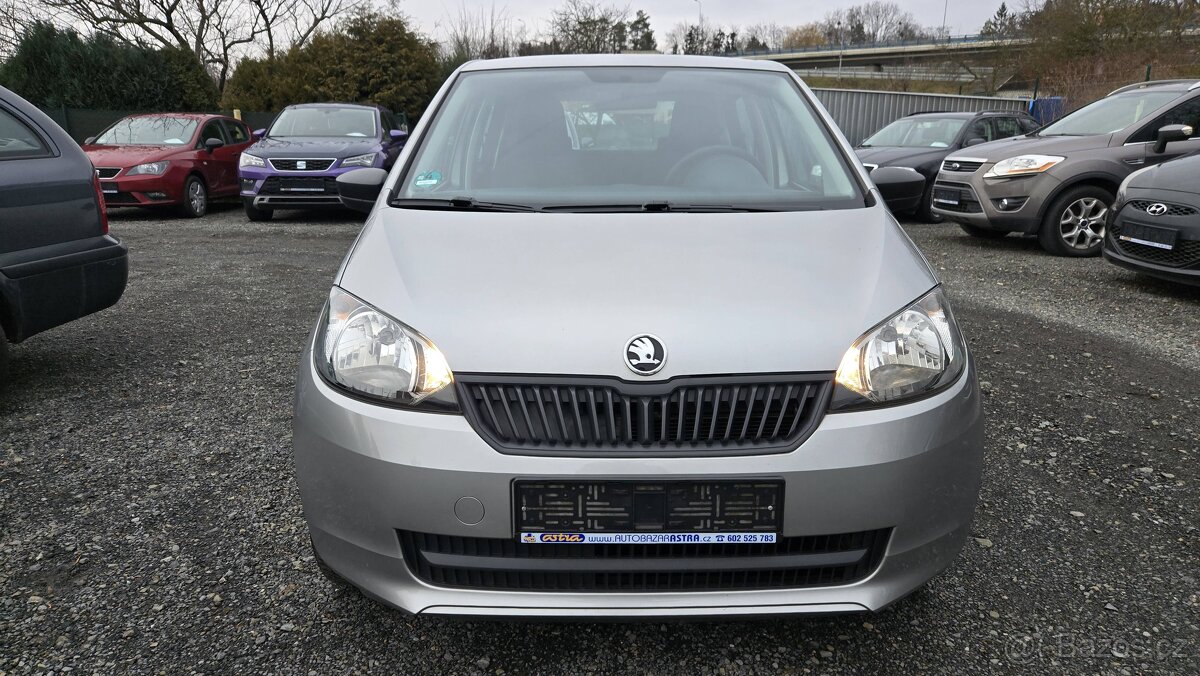 ŠKODA CITIGO 1.0MPI COOL EDITION 1MAJITEL - 20