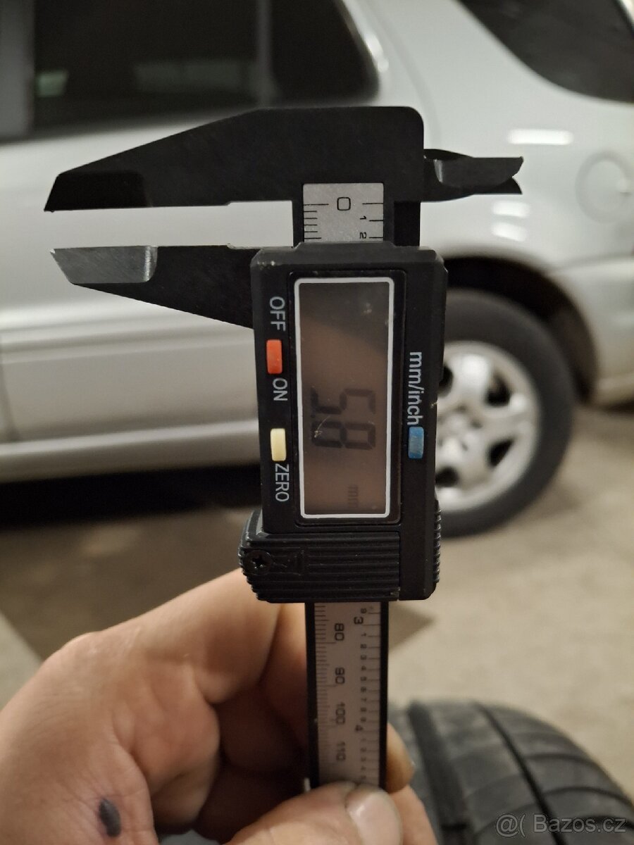 alu kola kopie AMG Mercedes benz 8,5Jx18 ET45 5x112 66,6mm - 20