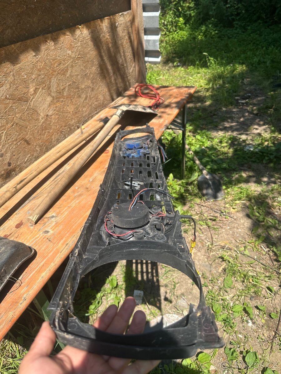 Predám rôzne diely golf mk2 Jetta mk2 - 20