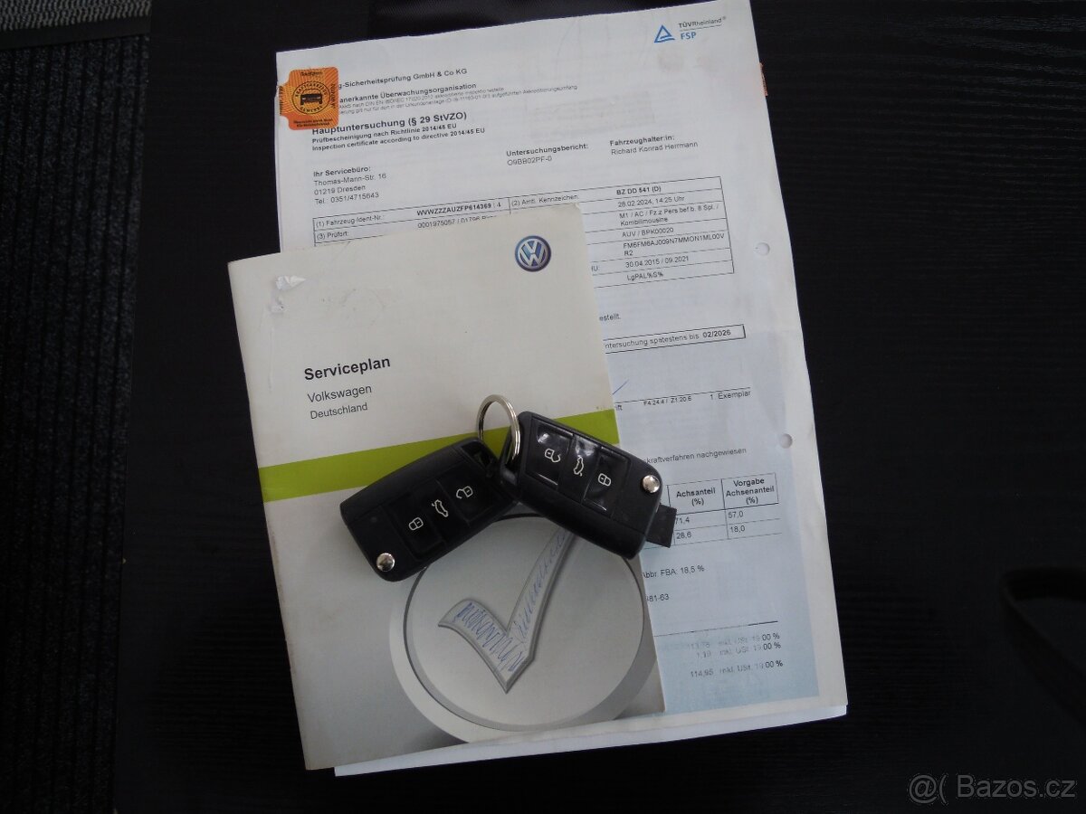 Volkswagen Golf, 1.4TSi SERVIS - ORIG.KM - 20