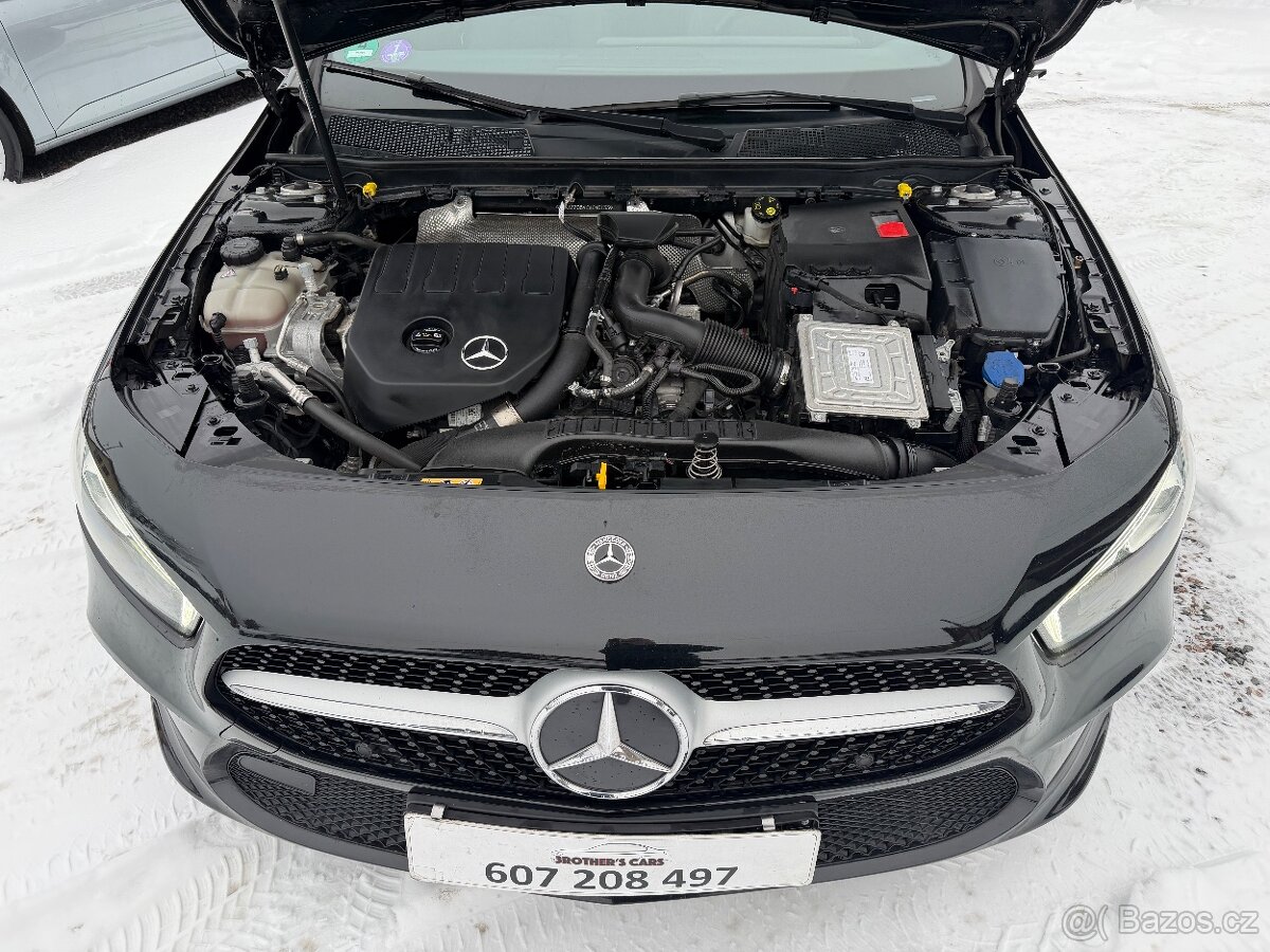 Mercedes-Benz A180i Business Solution 2022 - DPH - 20