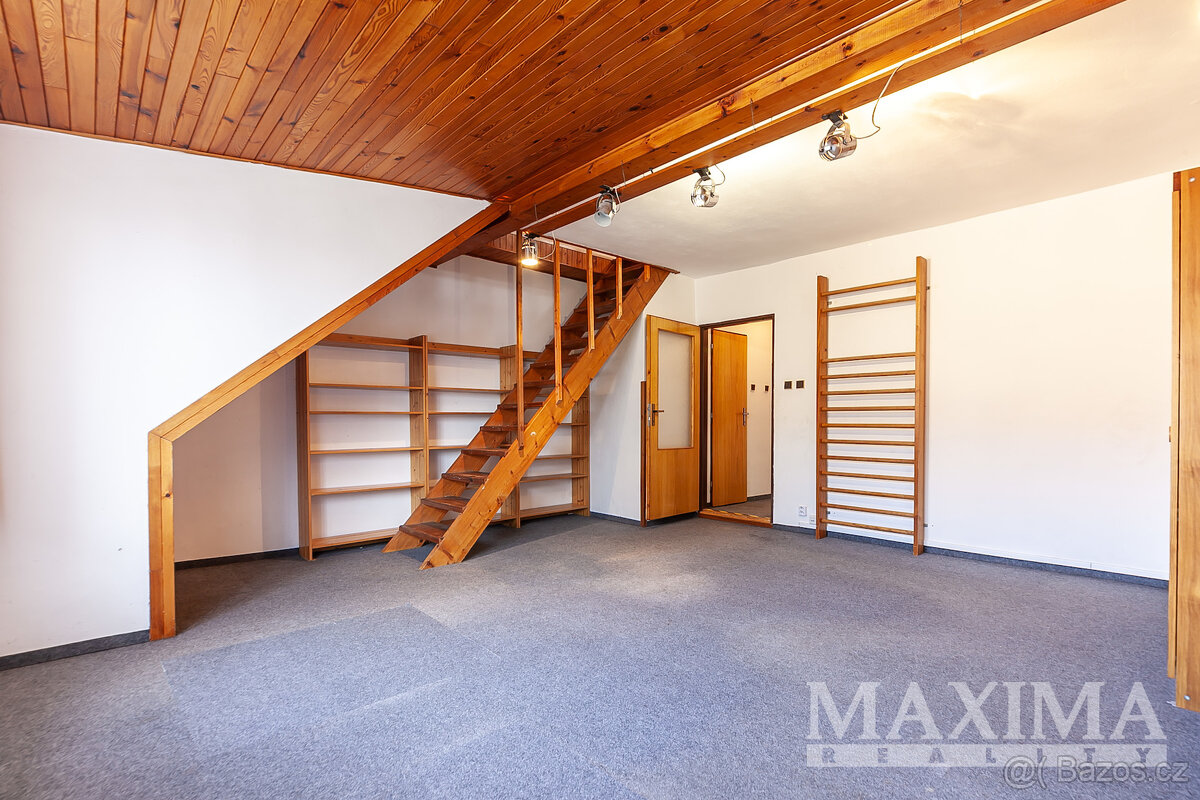 Dům 5+kk o ploše 160 m2 - Praha, Čimice - 20