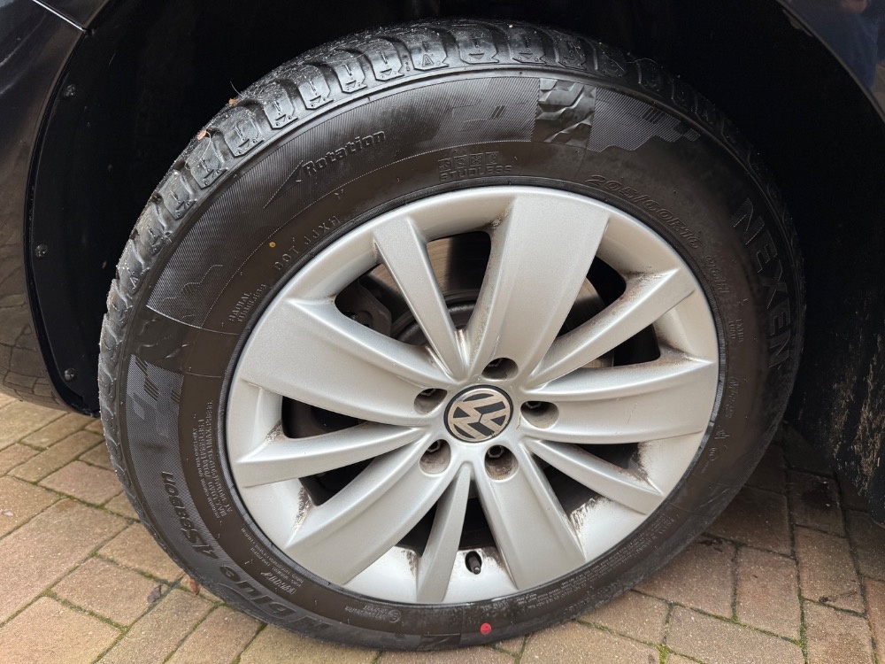 VW SHARAN 2.0 TDI 110KW 7MÍST NAVI PARKPILOT WEBASTO OPCPARK - 20