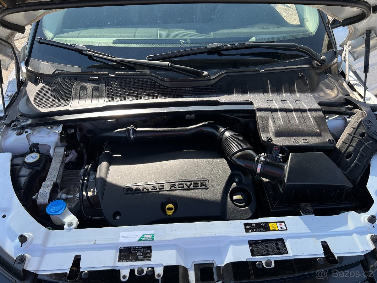 Land Rover Range Rover Evoque, 2.2 TD4 110kW 4X4 - 20