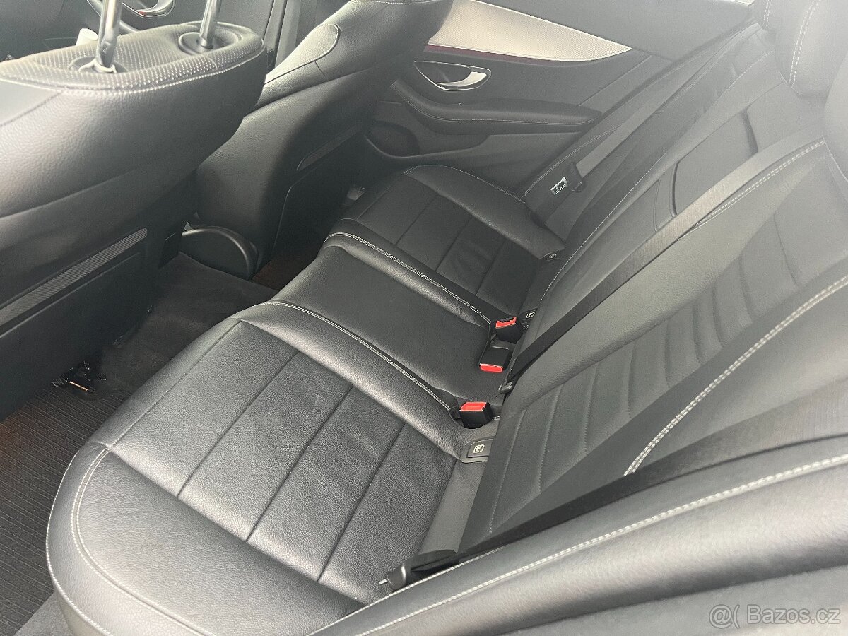 Mercedes-Benz E350 d Exclusive W213 - 20