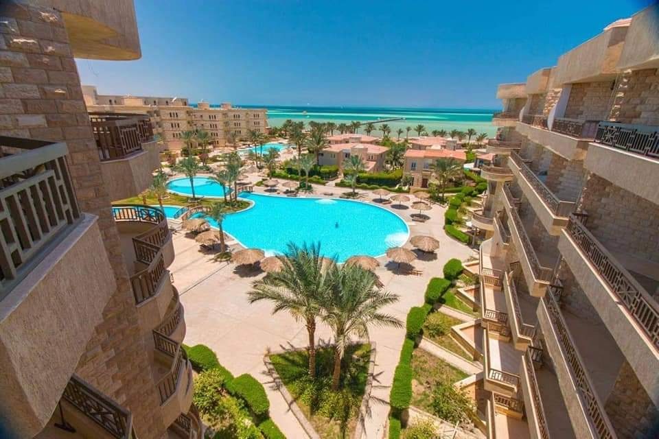 Prodej bytu 2+kk Hurghada v resortu s pláží - 20