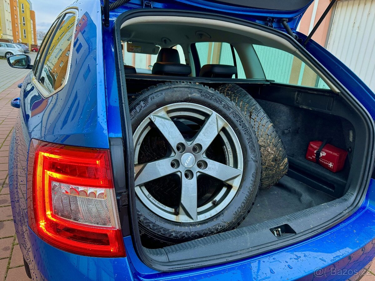 Škoda Octavia 2016 2.0TDI 110kW Style, Tažné, Kamera, Manuál - 20