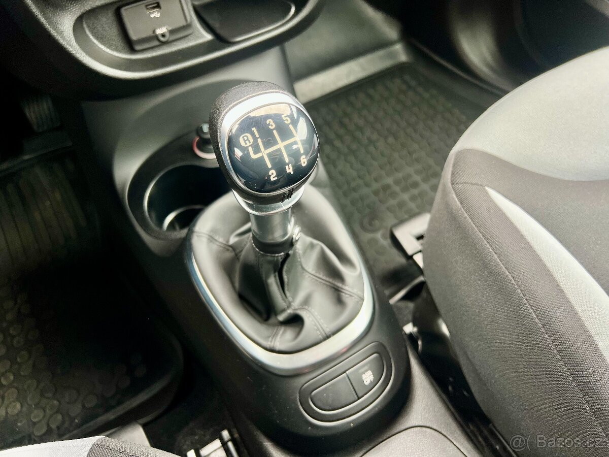 Fiat 500L 1.6JTD LIVING - klima -ALU / 2014 - 20