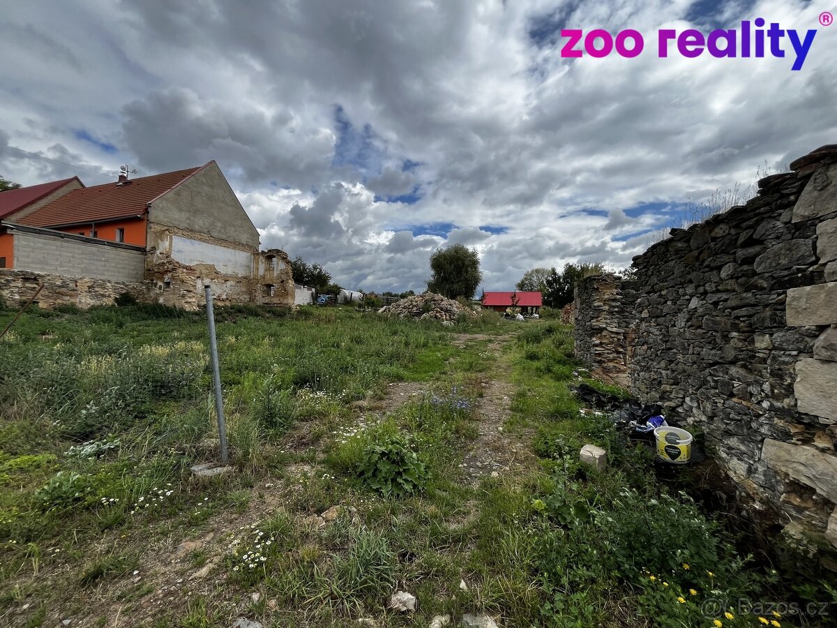 Prodej rozlehlého souboru pozemků 10 640 m² – Dolní Chobolic - 20