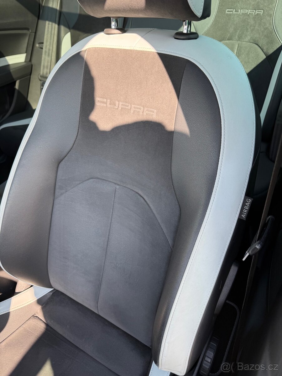 SEAT Leon Cupra ST 280 DSG 2015 - 20