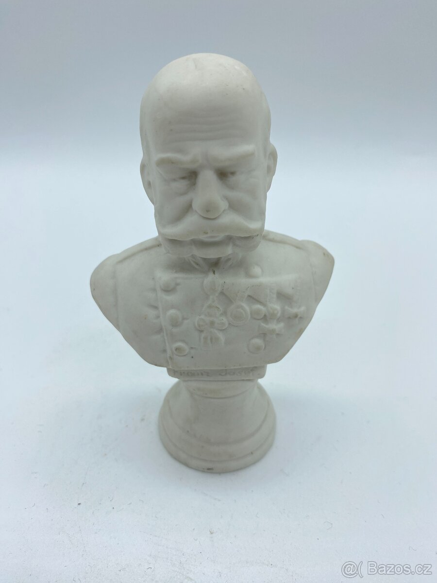 Sběratel nabízí starý porcelán s F. Josefem - 20