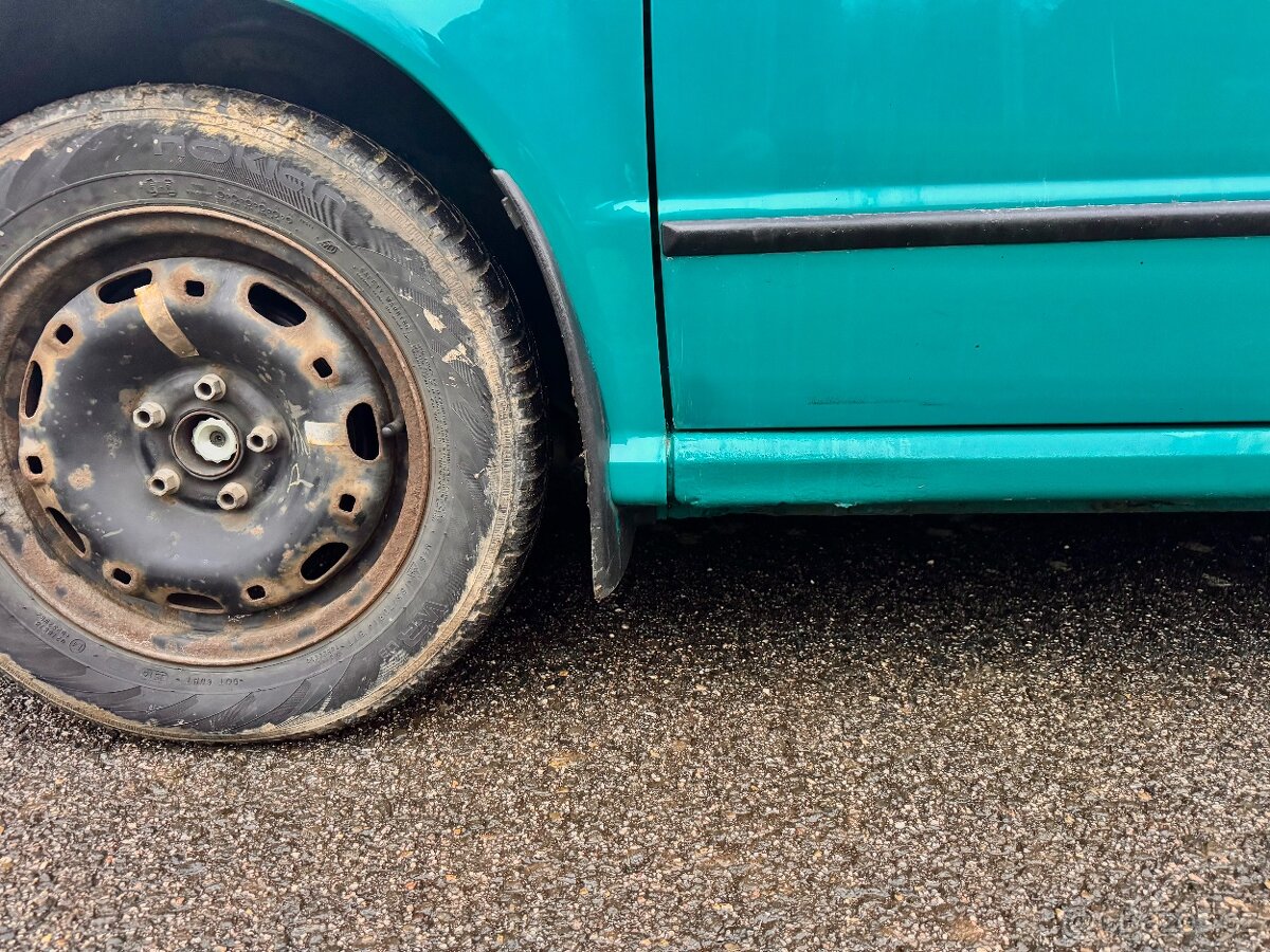 Škoda Fabia 1 1.4 MPI 44 kW STK 1/27 ZIMNI PNEU - 20