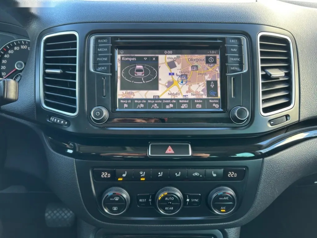 Seat Alhambra, 2.0 TDI DSG/REZERVACE - 20