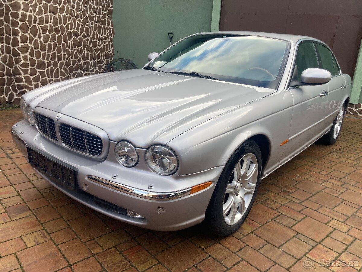 Jaguar Xj8 4.2 219kw r.v-2005 - 20