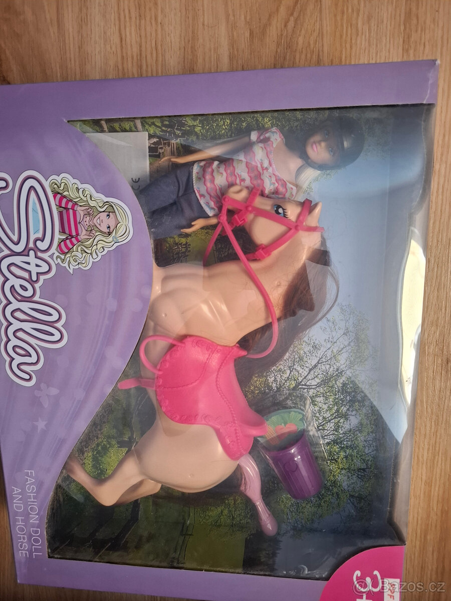 Samolepky na zeď, domeček pro panenky, puzzle, auta... - 20