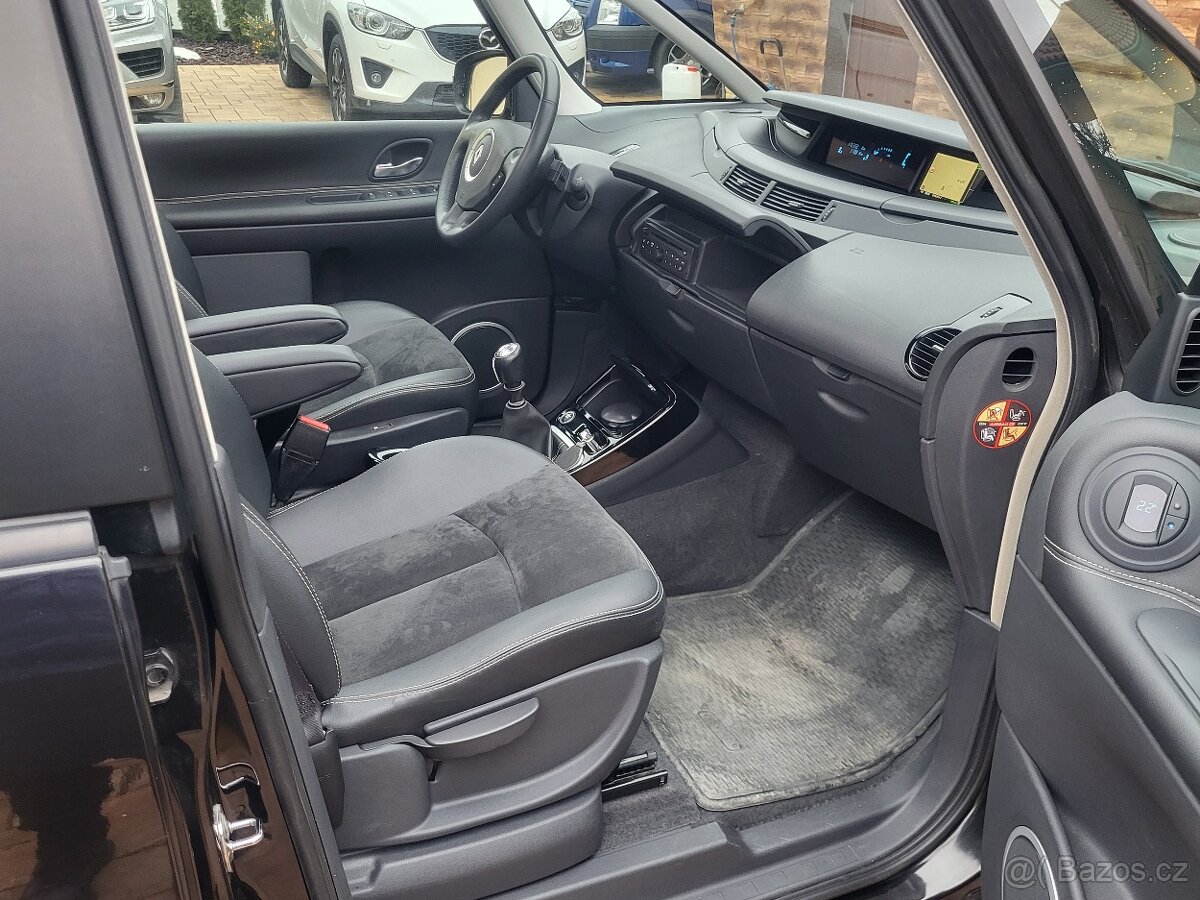 Renault Espace 2.0dCi 127kW Edition25th Panorama 2x sada - 20