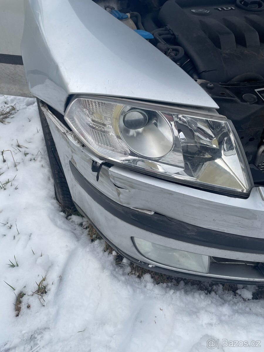 Octavia II 1,9 TDI - 20