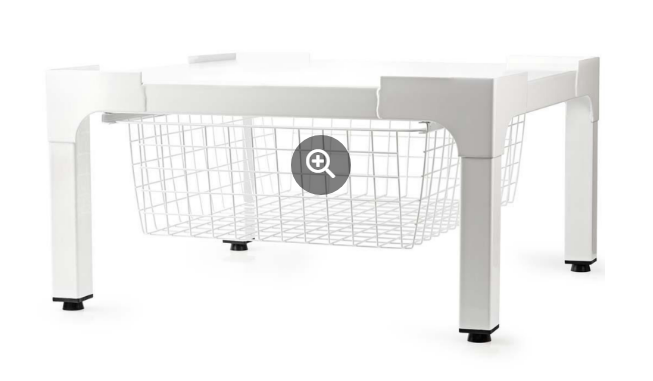 Stojan pro Pračku / Sušičku 30 cm - 20