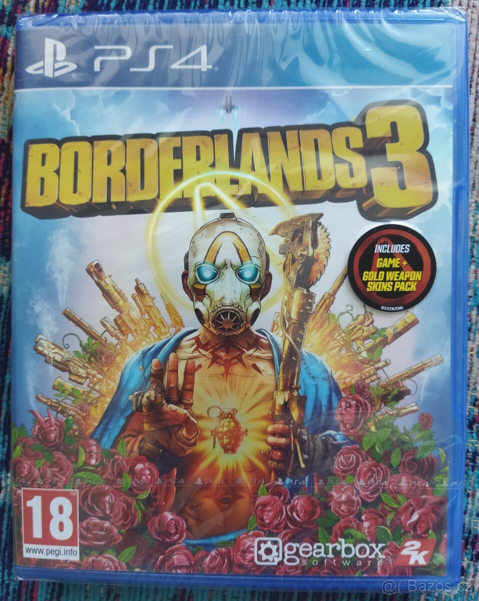 Hry PS4 (PlayStation 4) (2/3) - 20