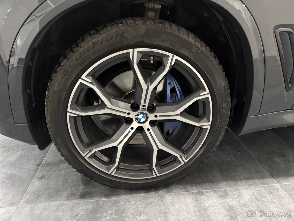 BMW X5 3,0 40i XD M-PAKET LASER TOP - 20