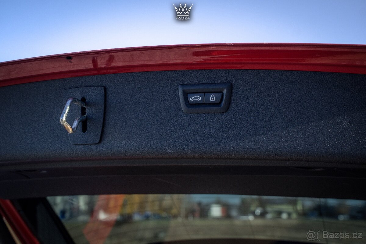 BMW Rad 3 Touring 330d xDrive - 20