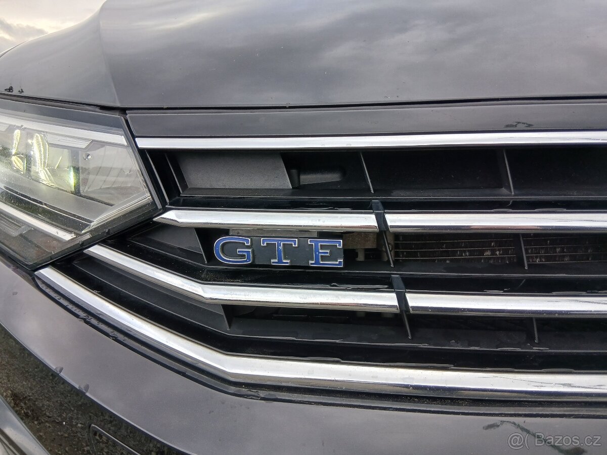 VW Passat, GTE Plug-in hybrid, r.v. 2021 - 20