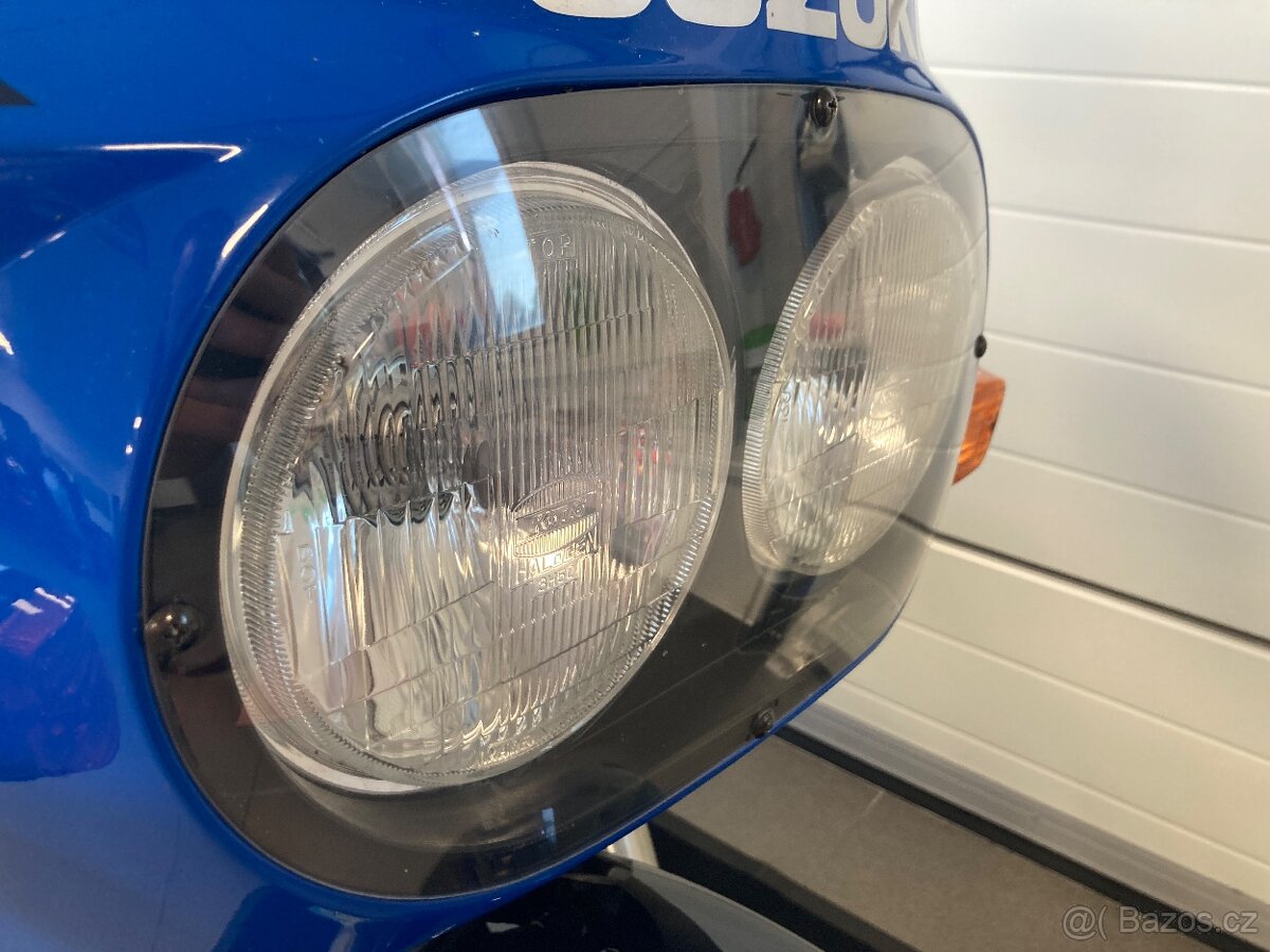 SUZUKI GSX-R 750 - 20