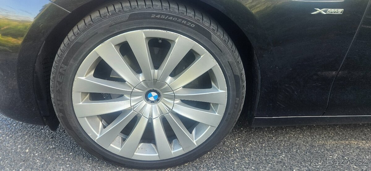 BMW F07 GT 530D - 20