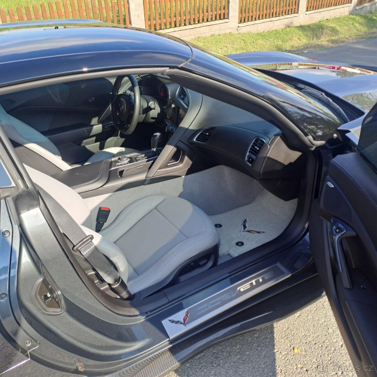 Chevrolet Corvette C7 Stingray 6.2 V8 Targa - 20