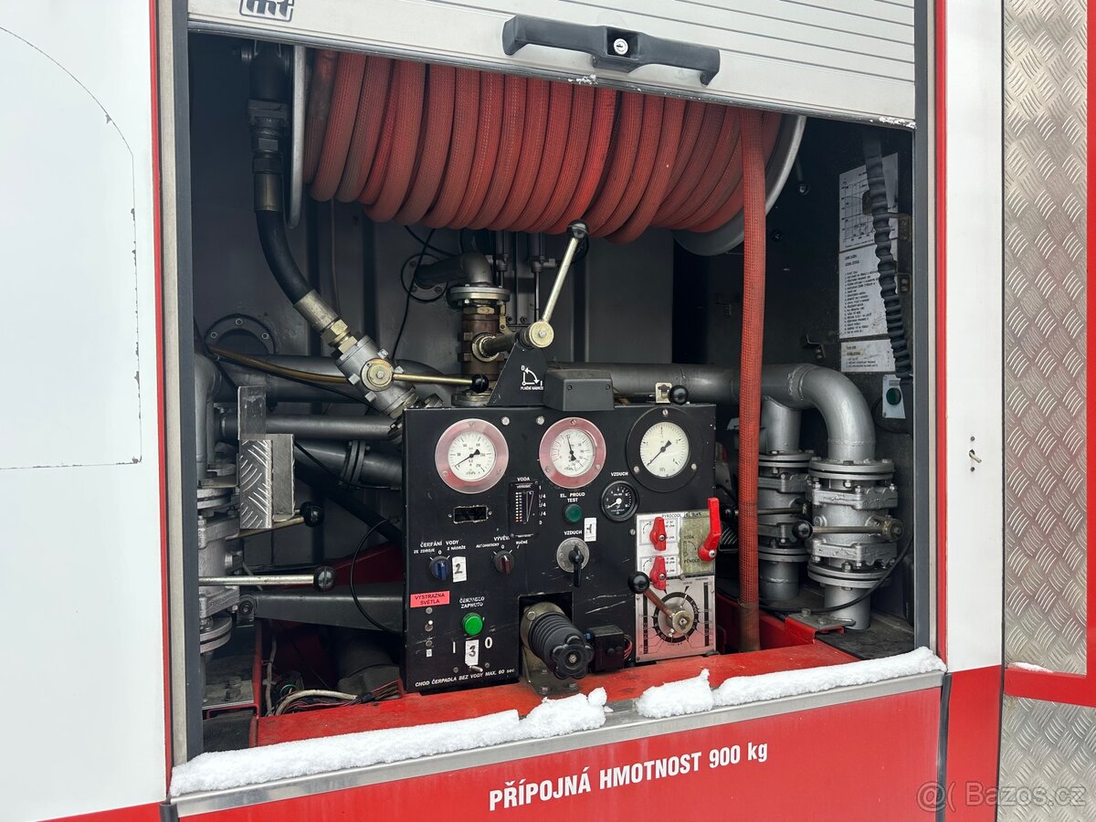 Liaz Karosa 101.860 CAS 25 4x4 - 20